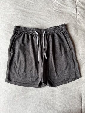 Lululemon Soft Jersey Shorts
